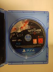 The Witcher 3: Wild Hunt PlayStation 4