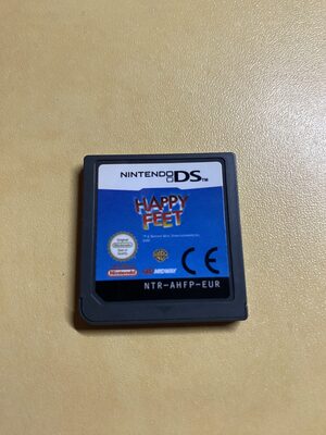 Happy Feet Nintendo DS