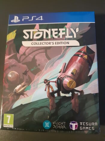 Stonefly: Collector's Edition PlayStation 4