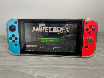 Minecraft Nintendo Switch