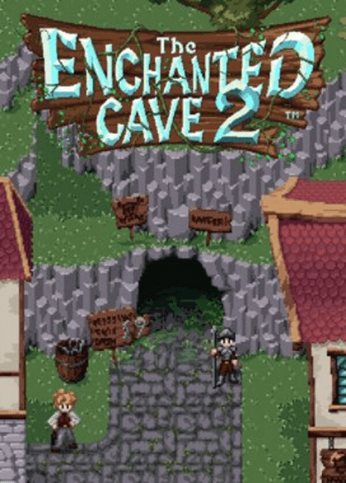 Dustinaux The Enchanted Cave 2