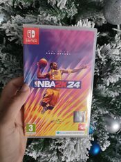 NBA 2K24: Kobe Bryant Edition Nintendo Switch