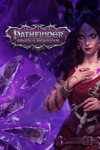 Pathfinder: Wrath of the Righteous Commander Edition (PC) Steam Key GLOBAL