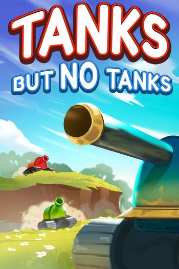 Tanks, But No Tanks XBOX LIVE Key ARGENTINA
