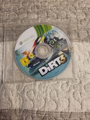 DiRT 3 Xbox 360