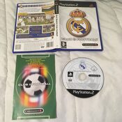 Real Madrid Club Football PlayStation 2