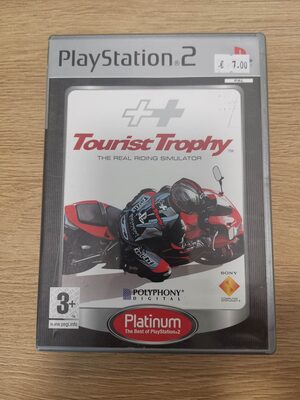 Tourist Trophy PlayStation 2