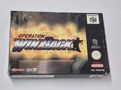 Winback: Covert Operations Nintendo 64