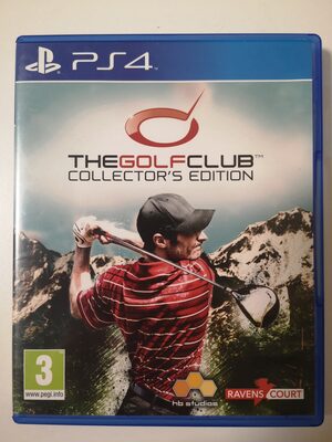 The Golf Club: Collector's Edition PlayStation 4
