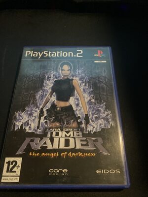 Tomb Raider: The Angel of Darkness PlayStation 2