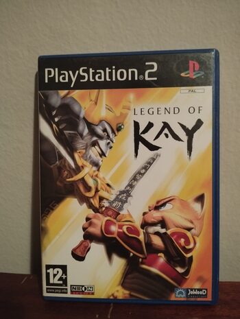 Buy Legend Of Kay PlayStation 2