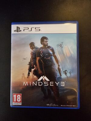 MindsEye PlayStation 5
