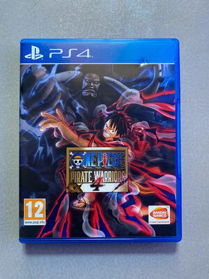 ONE PIECE: PIRATE WARRIORS 4 PlayStation 4