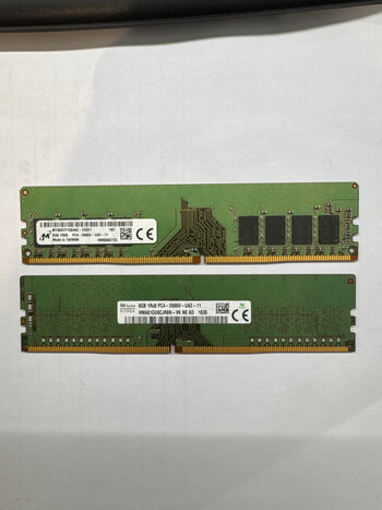 DDR 4 16gb ram, 2666mgz