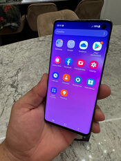 Samsung s10, 8/128gb