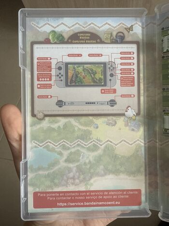 DORAEMON STORY OF SEASONS Nintendo Switch for sale