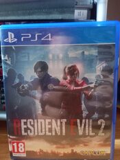 Resident Evil 2 PlayStation 4