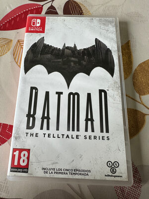 Batman: The Telltale Series Nintendo Switch