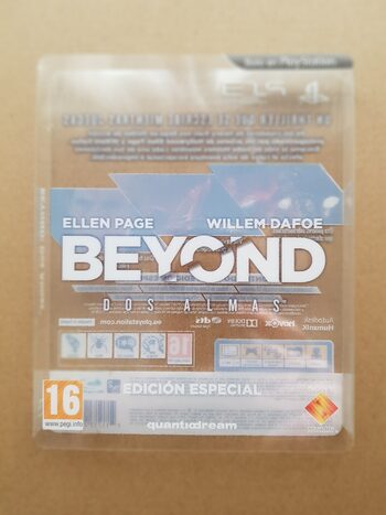 BEYOND: Two Souls Special Edition PlayStation 3