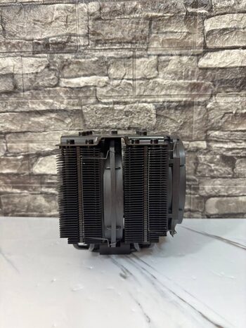 be quiet! Dark Rock Pro 4 1500 RPM CPU Cooler