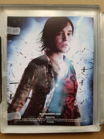 Redeem BEYOND: Two Souls Special Edition PlayStation 3