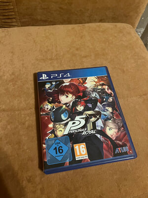 Persona 5 Royal PlayStation 4