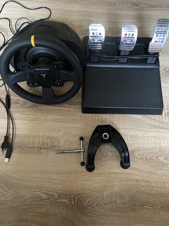 Thrustmaster TX leather edition