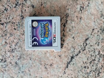 Pokémon Moon Nintendo 3DS for sale