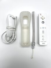 Nintendo Wii RVL-101 Žaidimų Konsolės Pilnas Baltas Rinkinys for sale