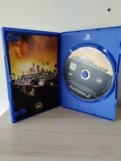 Need For Speed Undercover PlayStation 2