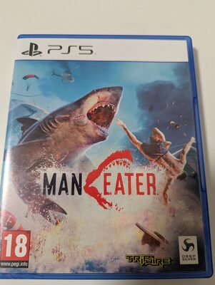 Maneater PlayStation 5