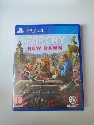 Far Cry New Dawn PlayStation 4