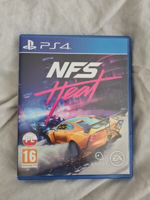 Need for Speed Heat PlayStation 4