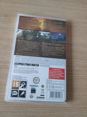 Risen Nintendo Switch