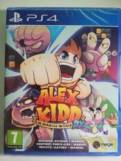 Alex Kidd in Miracle World DX PlayStation 4