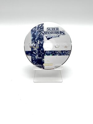 Super Smash Bros. Brawl Wii