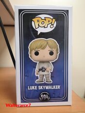 Funko Pop Star Wars 594 Luke Skywalker 12e