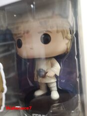 Redeem Funko Pop Star Wars 594 Luke Skywalker 12e