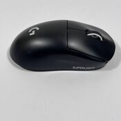 Logitech G Pro X Superlight Wireless Gaming Mouse - Black for sale