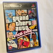 Grand Theft Auto: Vice City PlayStation 2