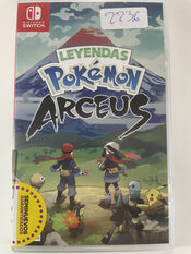 Pokémon Legends Arceus Nintendo Switch