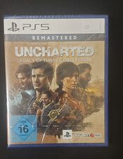 UNCHARTED: Legacy of Thieves Collection PlayStation 5