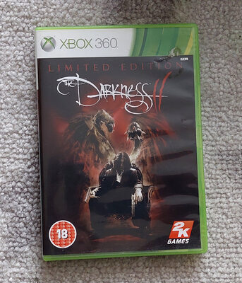 The Darkness II Xbox 360