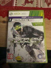 Tom Clancy’s Splinter Cell Blacklist Xbox 360