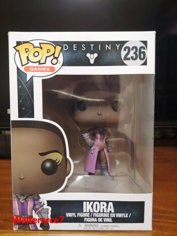 Funko Pop Destiny 236 Ikora 5e