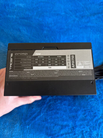 Corsair CX-750 V3 ATX 750 W 80+ Bronze PSU