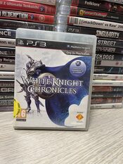 White Knight Chronicles PlayStation 3