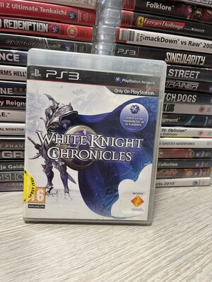 White Knight Chronicles PlayStation 3