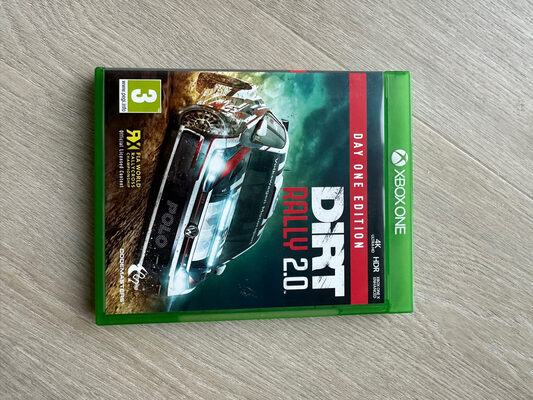Dirt Rally 2.0 Day One Edition Xbox One