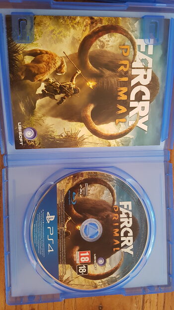 Buy Far Cry Primal PlayStation 4